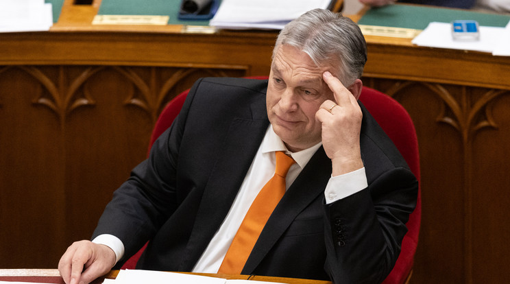 Az MSZP szerint Orbán Viktor támogatta a kegyelmi ügy kapcsán a vizsgálóbizottság felállítását, de az Igazságügyi Bizottság kormánypárti tagjai mégis leszavazták / Fotó: Zsolnai Péter