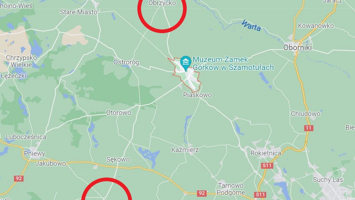 Wielkopolska. Złodzieje wysadzili w powietrze dwa bankomaty