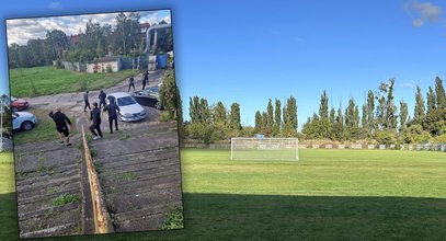 Brutalny napad na stadionie w Polsce. Pobite dzieci i osoba niepełnosprawna