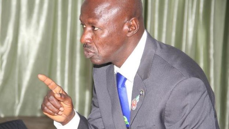 Suspended EFCC Chairman, Ibrahim Magu, says he deserves better (Punch)