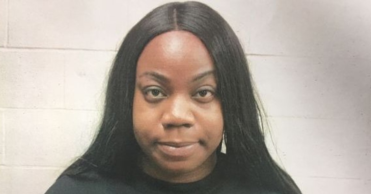 An Ohio woman is accused of robbing and murdering a man she met on the ...