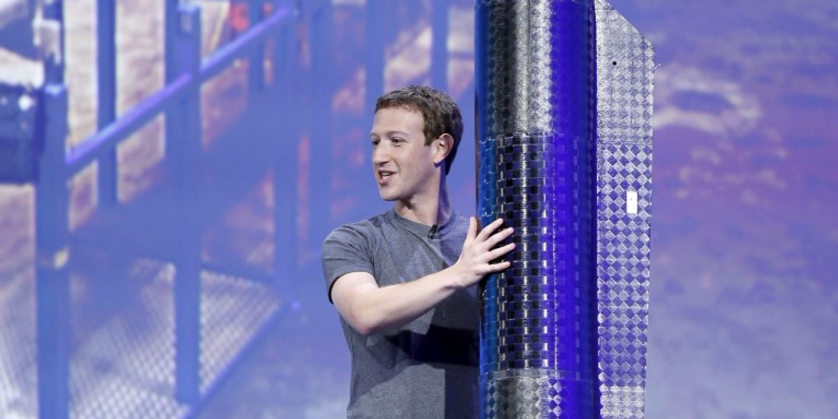 Facebook just bought a small startup to help it quickly build hardware