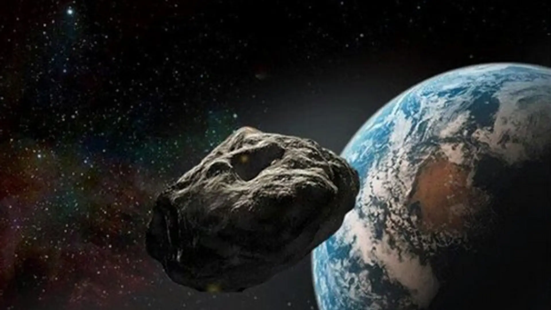 Do Ziemi zbliża się ogromna asteroida. Minie nas w Wigilię