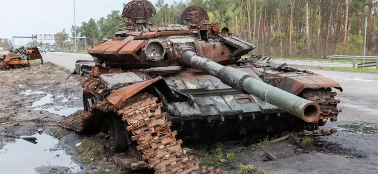 Rosjanie planowali blitzkrieg. Tak broniło się ukraińskie wojsko. Wymowne wideo