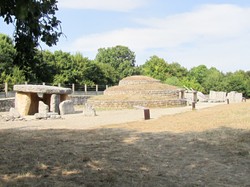 To jedna z najstarszych budowli w Europie. Powstała przed piramidami w Egipcie