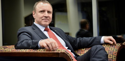 Jacek Kurski wraca na fotel prezesa TVP