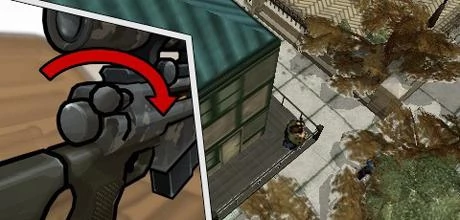 Screen z  gry "GTA: Chinatown Wars" (PSP)