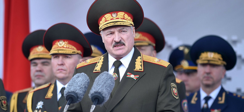 Łukaszenka powiedział to otwarcie. "Przygotowujemy się do wojny"