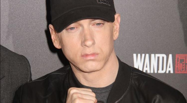 Eminem győzött - Jogtalanul használta fel a zenéjét egy új-zélandi párt