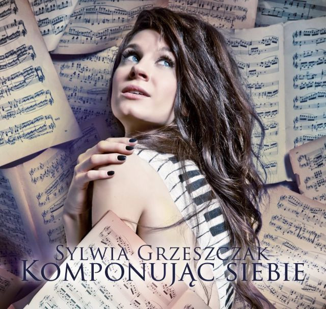 15. Sylwia Grzeszczak - "Komponując siebie"