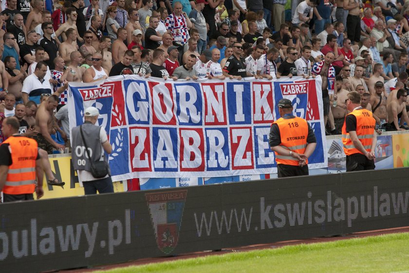 Górnik Zabrze oskarżony o ustawianie meczów? PZPN bada sprawę