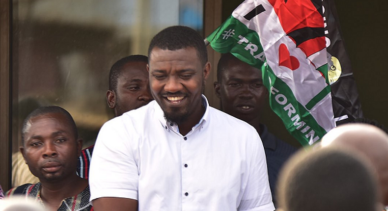 Every time I lose, I come back stronger – Dumelo pens heartfelt message after election defeat