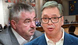 Vučić i Bajatović