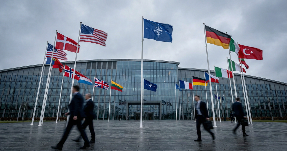 Trump zweifelt an Loyalität der NATO-Partner gegenüber Amerika