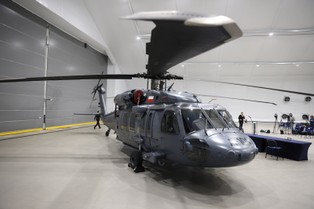 Nowe Black Hawki dla polskich służb mundurowych. Podpisano umowę [ZDJĘCIA]