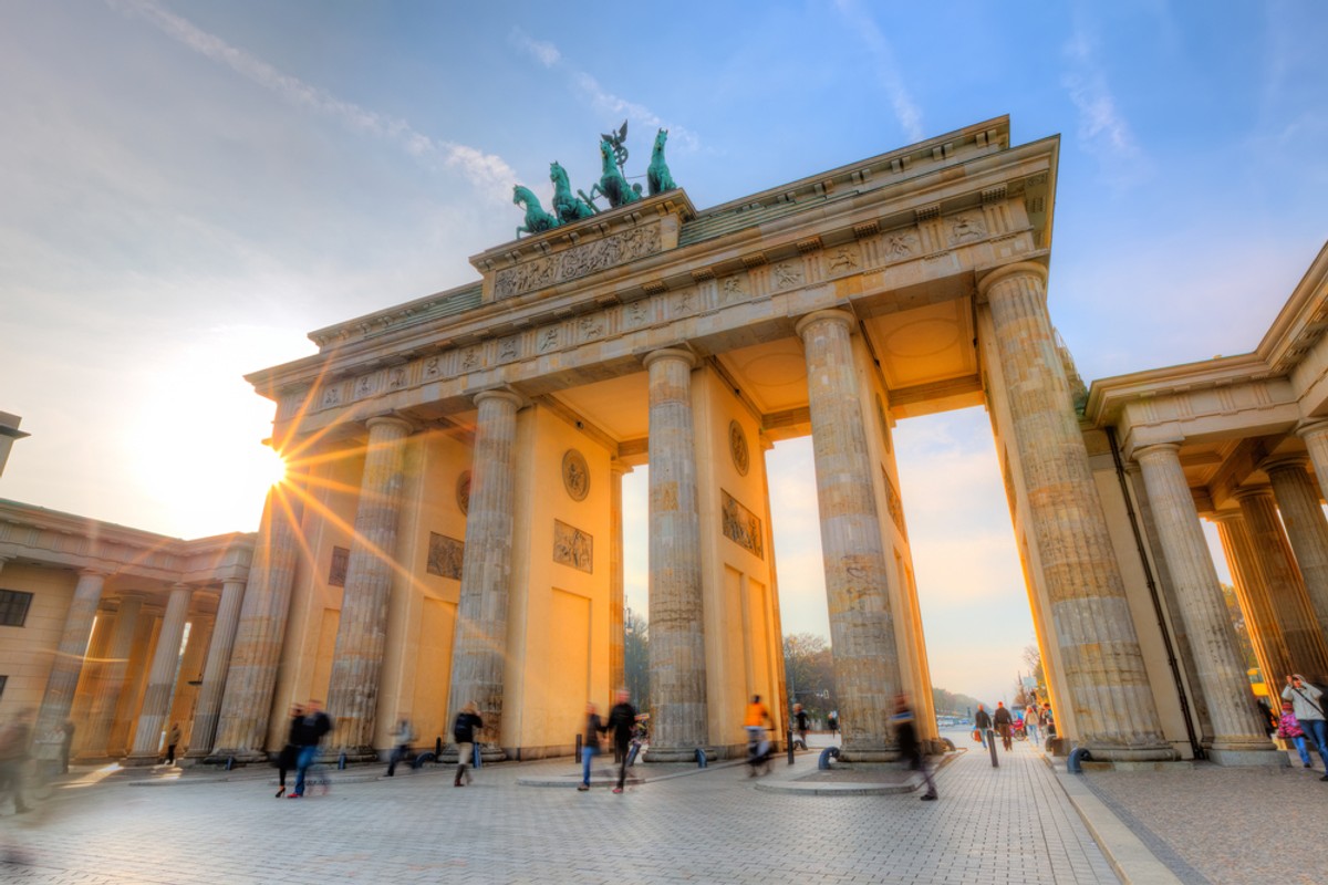 Berlin na gospodarczym plusie. Jeszcze w tym roku!