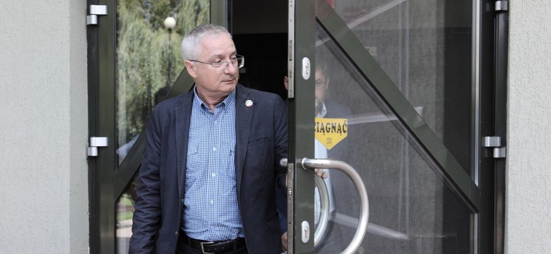 Były szef ABW z zarzutami. Krzysztof Bondaryk: To bzdury po prostu, wymyślone, nieprawdziwe
