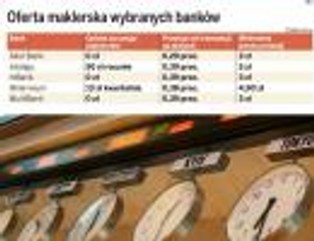 Wystarczy ROR, aby grać na giełdzie