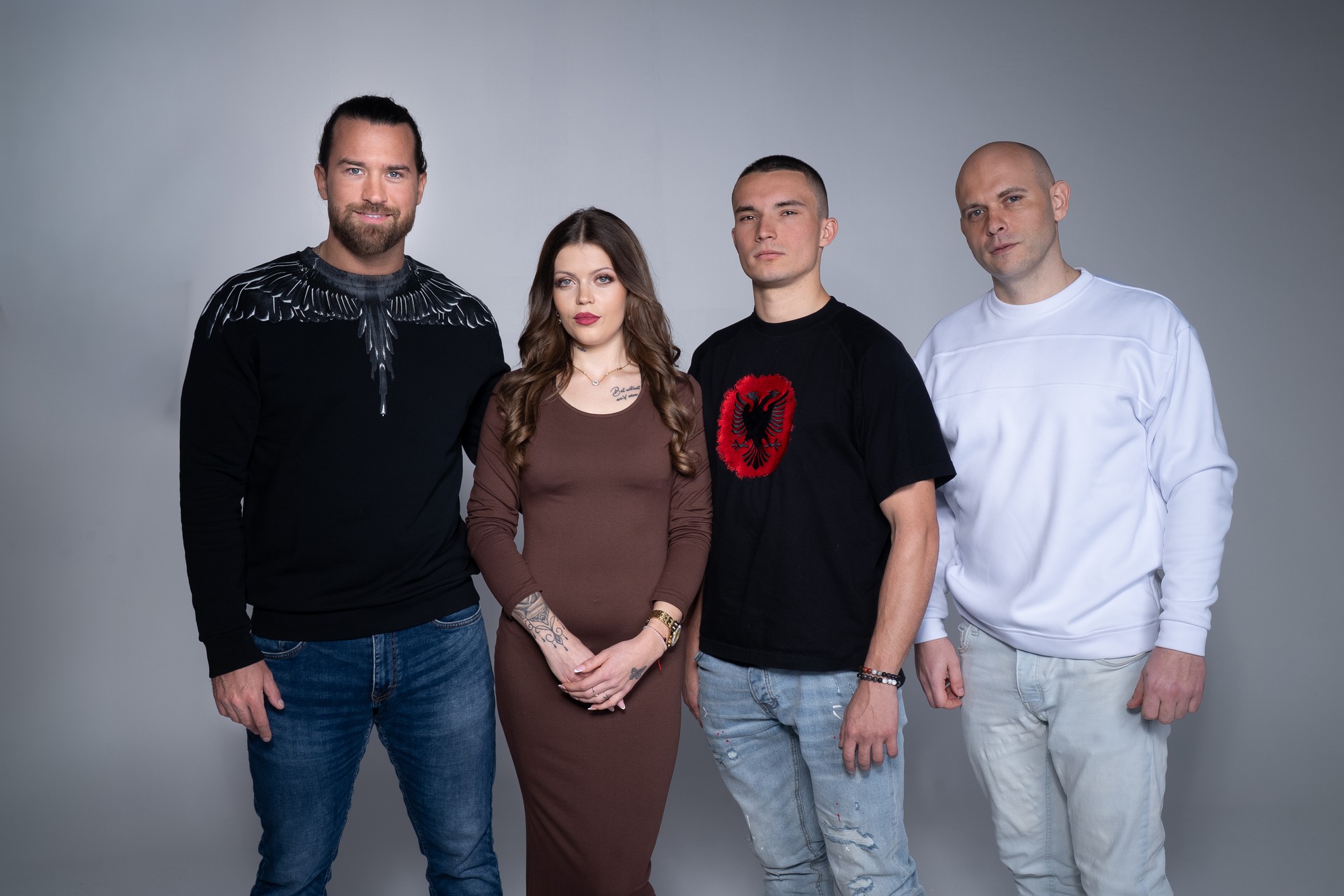 Šou Mama, ožeň ma: Henrik a Jozef.
