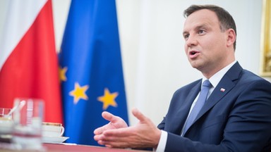 Duda: ustąpię z urzędu, jeśli nie złożę projektów dot. wieku emerytalnego i kwoty wolnej