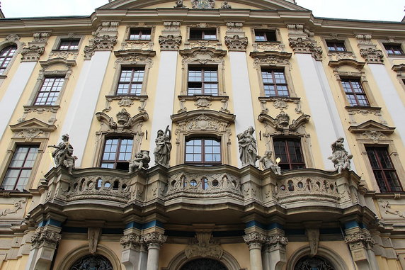 Wrocław - Uniwersytet Wrocławski 