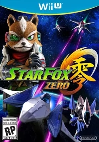 Okładka: Star Fox Zero