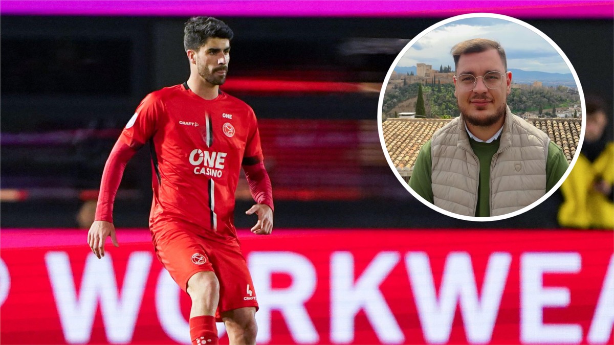 Hiszpan ma trafić do Widzewa Łódź. "Już u nas sprawiał dobre wrażenie"