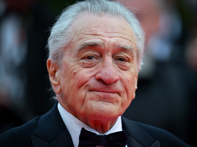 Robert de Niro otkrio ko je najtalentovanija glumica sa kojom je radio i svi su u čudu
