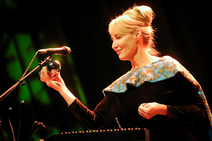 Koncert Dead Can Dance w Polsce (fot. Artur Rawicz / Onet)