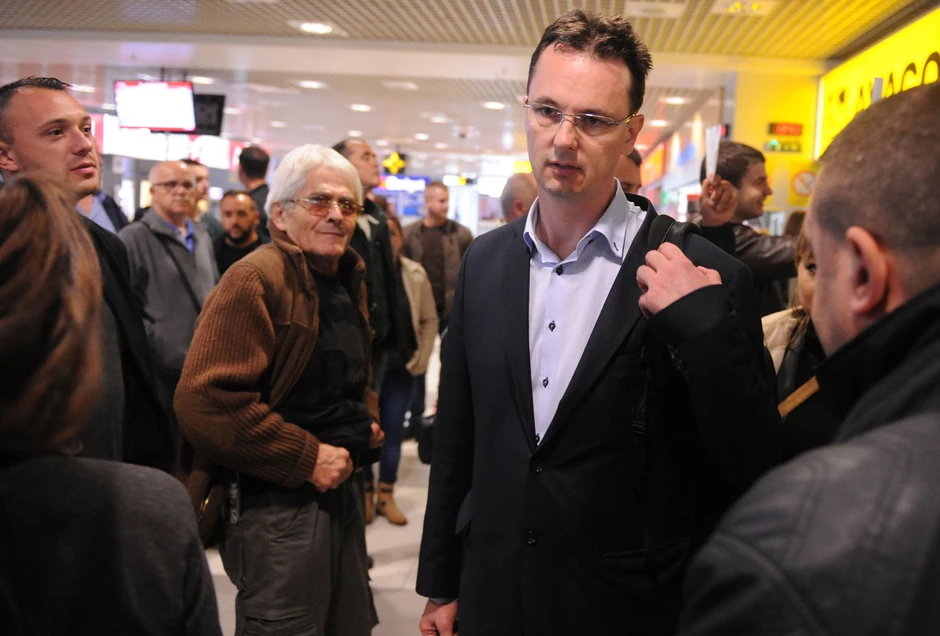 Ministar prosvete Srđan Verbić bio je sa učenicima u Albaniji