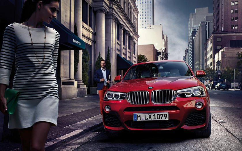 BMW x4