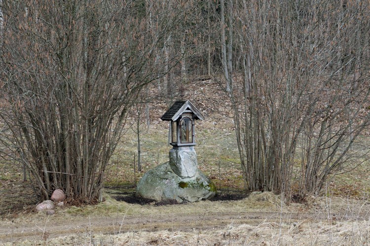 Posiadłość Janusza Palikota w Dzierwanach na Sulwaszczyźnie