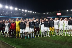 Robert Lewandowski zdradził, co czuli piłkarze, gdy Walijczycy zagłuszali polski hymn