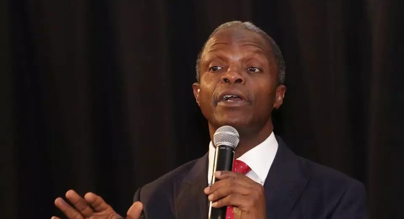 Yemi Osinbajo