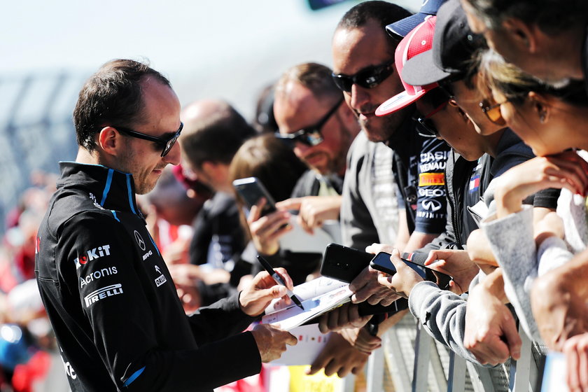 Motor Racing - Formula One World Championship - Canadian Grand Prix - Preparation Day - Montreal, Ca