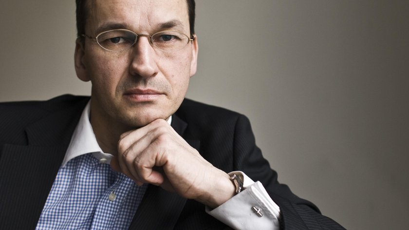 MATEUSZ MORAWIECKI