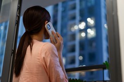 Kawka z...Lucyną Kicińską. 'Najczęściej dzwonią kobiety'