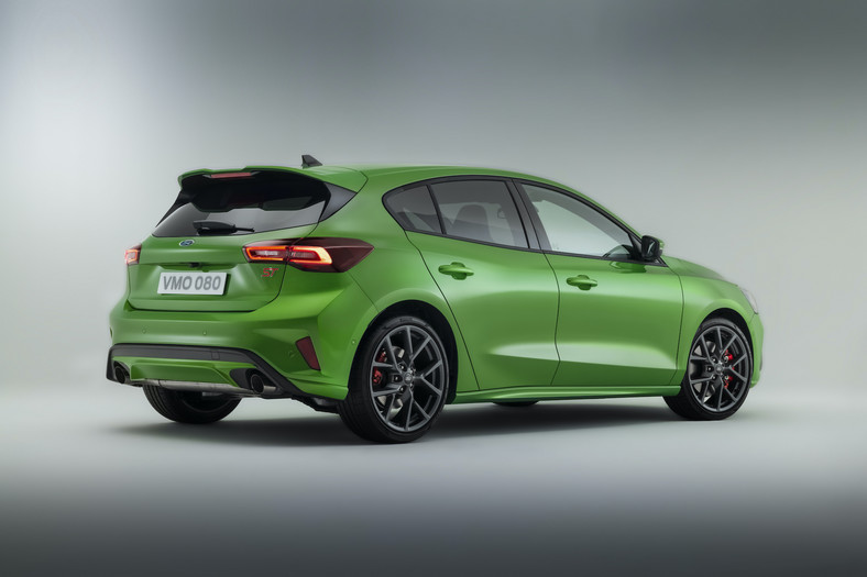 2021 FORD FOCUS ST