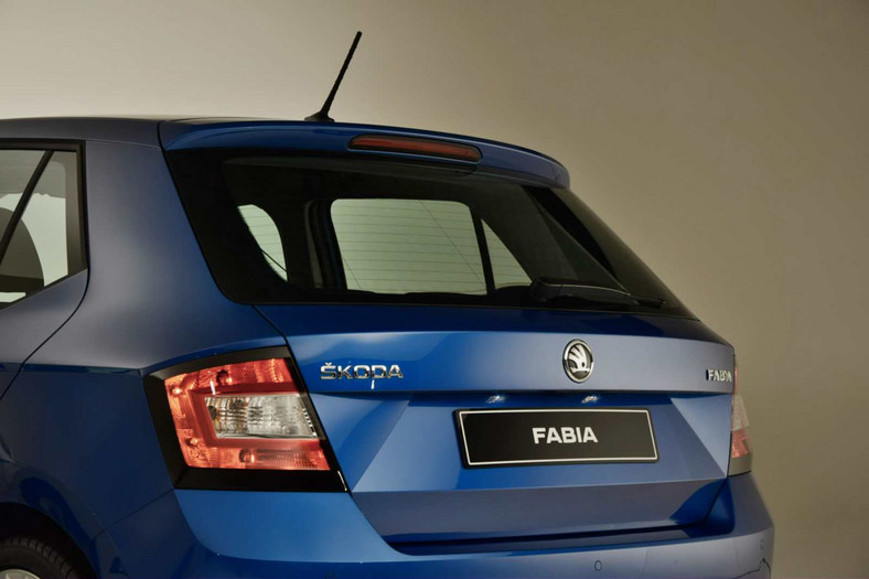 Skoda Fabia 2015