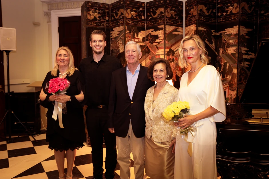 Humanitarni koncert STefana Đokovića