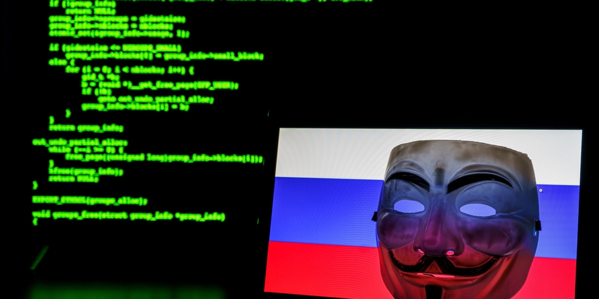 Do ataku przyznali się hakerzy z grupy Anonymous