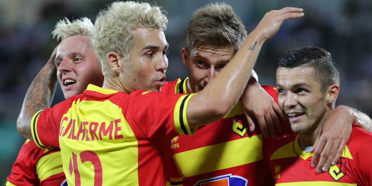 Rio Ave Jagiellonia Białystok eliminacje LE