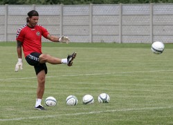 T-Mobile Ekstraklasa: Majdan zdradza, że karne w Polonii są traumą