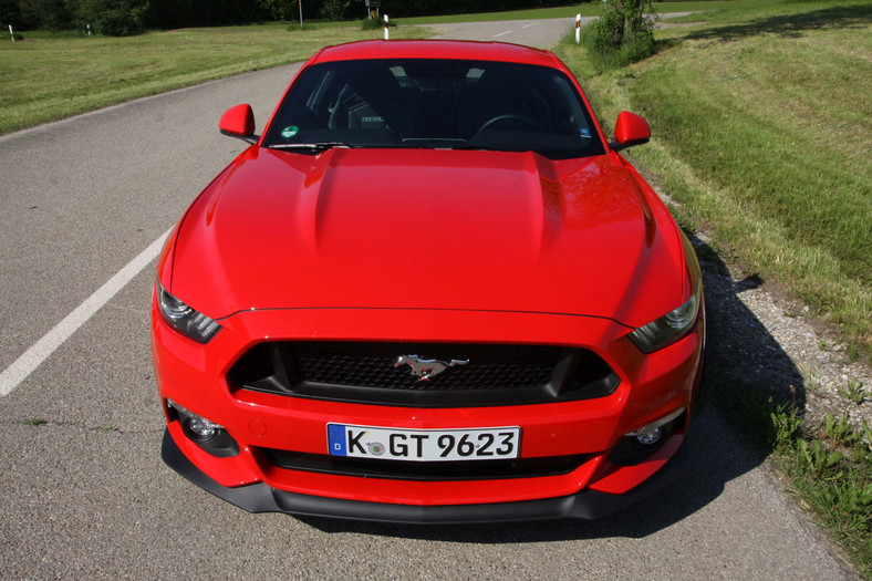 Ford Mustang 2015