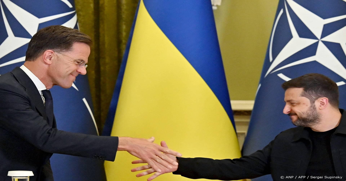 Oekraïne-bondgenoten bijeen na Trump-Poetin top-aankondiging