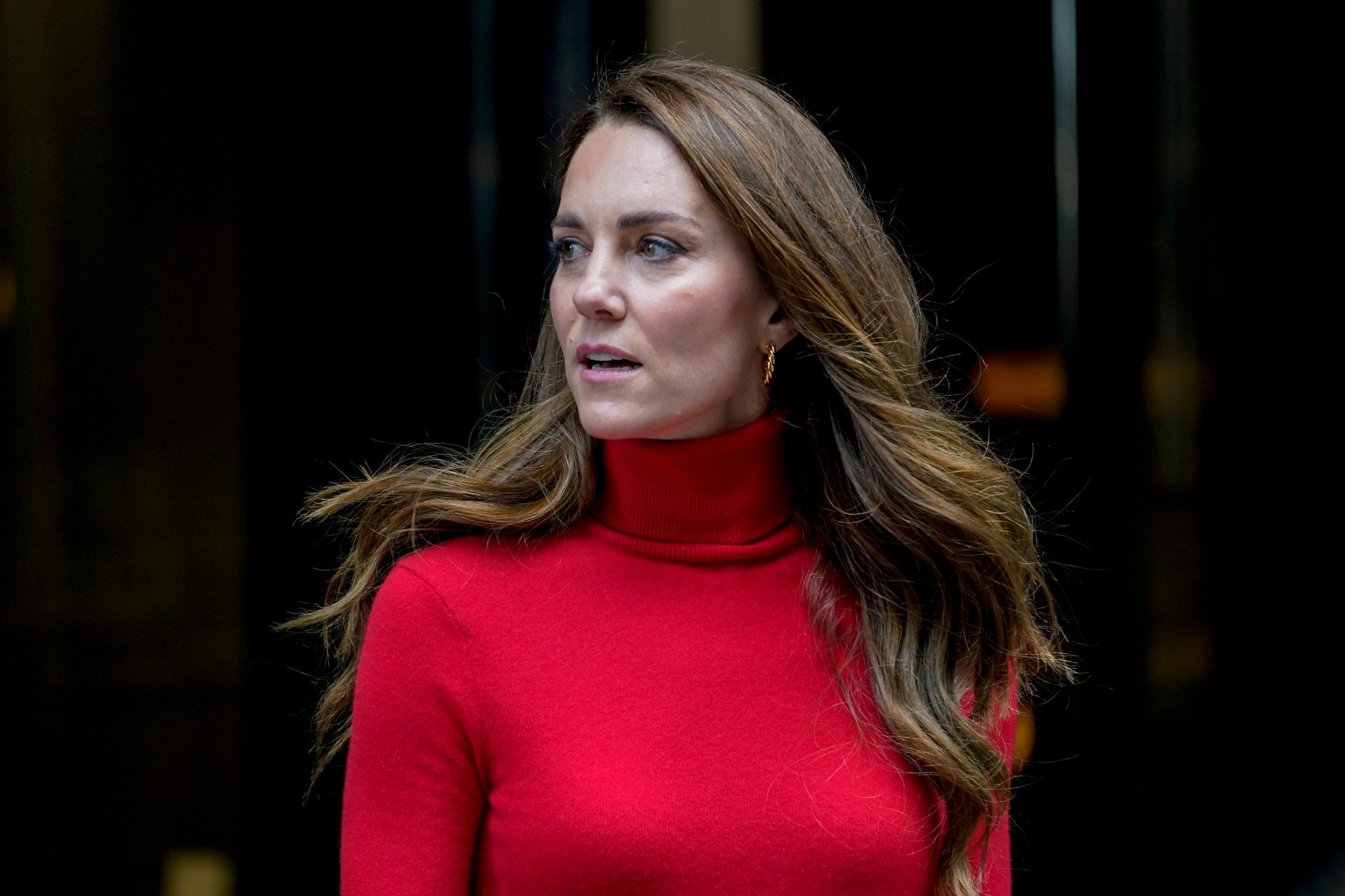 Britská princezná Kate.
