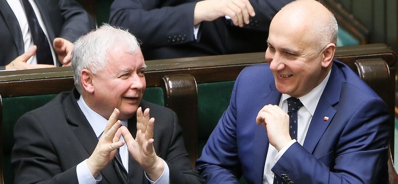 "Gangi pruszkowskie były wypuszczane z więzień..." Brudziński broni nowej ustawy o prokuraturze