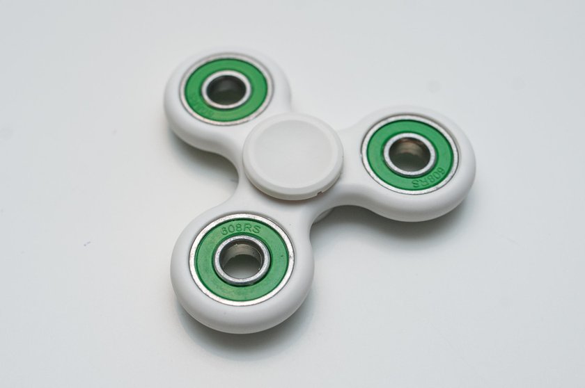 SPINNER ZABAWKA MIS