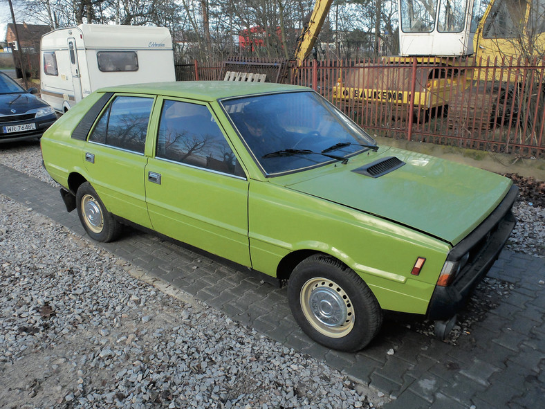 FSO Polonez 1.5 z 1980 r.