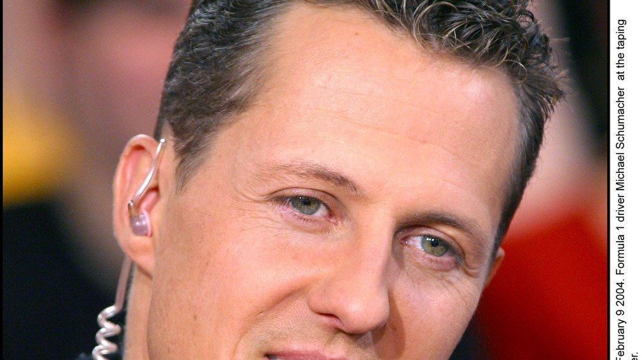 Michael Schumacher állapotáról nem túl sok jót mondott a barátja. Fotó: Northfoto